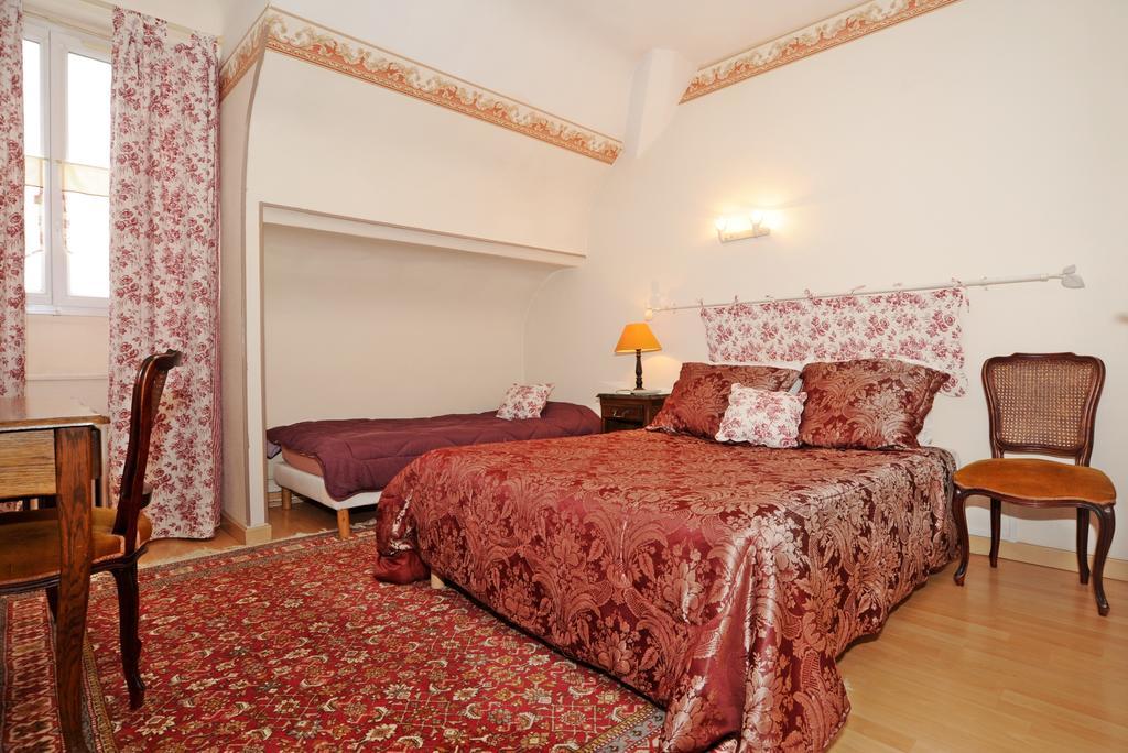Hotel La Tour Sully-sur-Loire Ruang foto